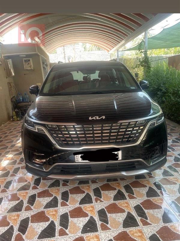 Kia Carnival 2023 for sale in Iraq - Diala